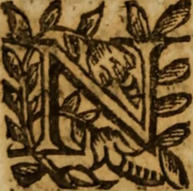 An illustration from Les sept livres d'Aphorismes du grand Hippocrate en latin et en françois : enrichis de tres-beaux et tres-doctes discours en forme de paraphrases, et d'explications tres-judicieuses prises des anciens & nouveaux autheurs ..., 1645, leaf 613