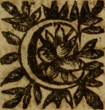 An illustration from Les sept livres d'Aphorismes du grand Hippocrate en latin et en françois : enrichis de tres-beaux et tres-doctes discours en forme de paraphrases, et d'explications tres-judicieuses prises des anciens & nouveaux autheurs ..., 1645, leaf 620