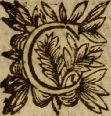 An illustration from Les sept livres d'Aphorismes du grand Hippocrate en latin et en françois : enrichis de tres-beaux et tres-doctes discours en forme de paraphrases, et d'explications tres-judicieuses prises des anciens & nouveaux autheurs ..., 1645, leaf 65
