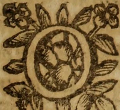 An illustration from Les sept livres d'Aphorismes du grand Hippocrate en latin et en françois : enrichis de tres-beaux et tres-doctes discours en forme de paraphrases, et d'explications tres-judicieuses prises des anciens & nouveaux autheurs ..., 1645, leaf 658