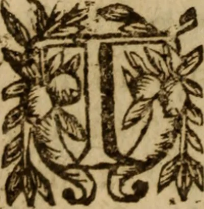 An illustration from Les sept livres d'Aphorismes du grand Hippocrate en latin et en françois : enrichis de tres-beaux et tres-doctes discours en forme de paraphrases, et d'explications tres-judicieuses prises des anciens & nouveaux autheurs ..., 1645, leaf 67