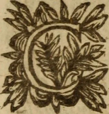 An illustration from Les sept livres d'Aphorismes du grand Hippocrate en latin et en françois : enrichis de tres-beaux et tres-doctes discours en forme de paraphrases, et d'explications tres-judicieuses prises des anciens & nouveaux autheurs ..., 1645, leaf 695