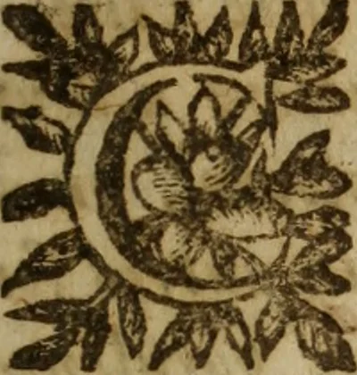 An illustration from Les sept livres d'Aphorismes du grand Hippocrate en latin et en françois : enrichis de tres-beaux et tres-doctes discours en forme de paraphrases, et d'explications tres-judicieuses prises des anciens & nouveaux autheurs ..., 1645, leaf 716