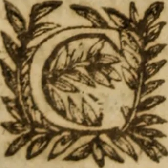 An illustration from Les sept livres d'Aphorismes du grand Hippocrate en latin et en françois : enrichis de tres-beaux et tres-doctes discours en forme de paraphrases, et d'explications tres-judicieuses prises des anciens & nouveaux autheurs ..., 1645, leaf 757