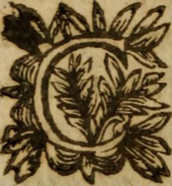 An illustration from Les sept livres d'Aphorismes du grand Hippocrate en latin et en françois : enrichis de tres-beaux et tres-doctes discours en forme de paraphrases, et d'explications tres-judicieuses prises des anciens & nouveaux autheurs ..., 1645, leaf 765