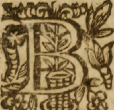An illustration from Les sept livres d'Aphorismes du grand Hippocrate en latin et en françois : enrichis de tres-beaux et tres-doctes discours en forme de paraphrases, et d'explications tres-judicieuses prises des anciens & nouveaux autheurs ..., 1645, leaf 771