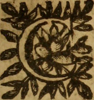 An illustration from Les sept livres d'Aphorismes du grand Hippocrate en latin et en françois : enrichis de tres-beaux et tres-doctes discours en forme de paraphrases, et d'explications tres-judicieuses prises des anciens & nouveaux autheurs ..., 1645, leaf 836