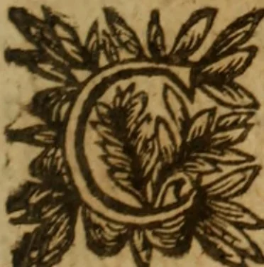 An illustration from Les sept livres d'Aphorismes du grand Hippocrate en latin et en françois : enrichis de tres-beaux et tres-doctes discours en forme de paraphrases, et d'explications tres-judicieuses prises des anciens & nouveaux autheurs ..., 1645, leaf 876
