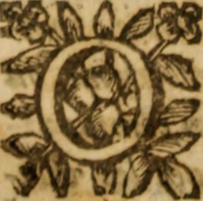 An illustration from Les sept livres d'Aphorismes du grand Hippocrate en latin et en françois : enrichis de tres-beaux et tres-doctes discours en forme de paraphrases, et d'explications tres-judicieuses prises des anciens & nouveaux autheurs ..., 1645, leaf 881