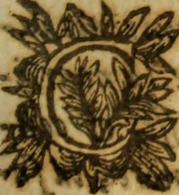 An illustration from Les sept livres d'Aphorismes du grand Hippocrate en latin et en françois : enrichis de tres-beaux et tres-doctes discours en forme de paraphrases, et d'explications tres-judicieuses prises des anciens & nouveaux autheurs ..., 1645, leaf 882