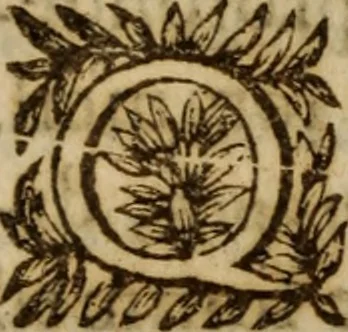 An illustration from Les sept livres d'Aphorismes du grand Hippocrate en latin et en françois : enrichis de tres-beaux et tres-doctes discours en forme de paraphrases, et d'explications tres-judicieuses prises des anciens & nouveaux autheurs ..., 1645, leaf 89