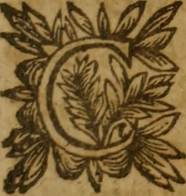 An illustration from Les sept livres d'Aphorismes du grand Hippocrate en latin et en françois : enrichis de tres-beaux et tres-doctes discours en forme de paraphrases, et d'explications tres-judicieuses prises des anciens & nouveaux autheurs ..., 1645, leaf 896