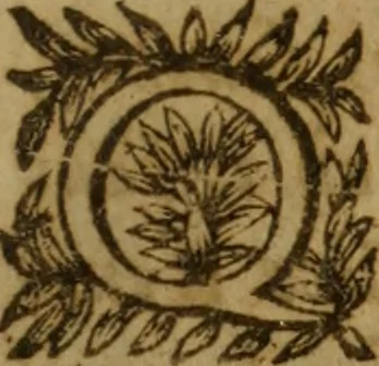 An illustration from Les sept livres d'Aphorismes du grand Hippocrate en latin et en françois : enrichis de tres-beaux et tres-doctes discours en forme de paraphrases, et d'explications tres-judicieuses prises des anciens & nouveaux autheurs ..., 1645, leaf 908