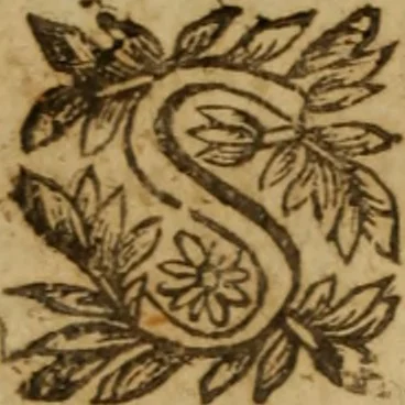 An illustration from Les sept livres d'Aphorismes du grand Hippocrate en latin et en françois : enrichis de tres-beaux et tres-doctes discours en forme de paraphrases, et d'explications tres-judicieuses prises des anciens & nouveaux autheurs ..., 1645, leaf 965