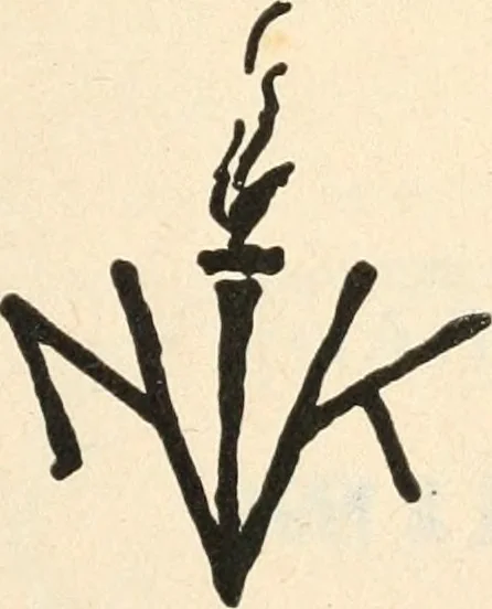 An illustration from Lesser Ury, 1921, leaf 4