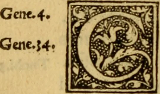 An illustration from Les simulachres & historiees faces de la mort, autant elegamme[n]t pourtraictes, que artificiellement imaginées, 1538, leaf 83