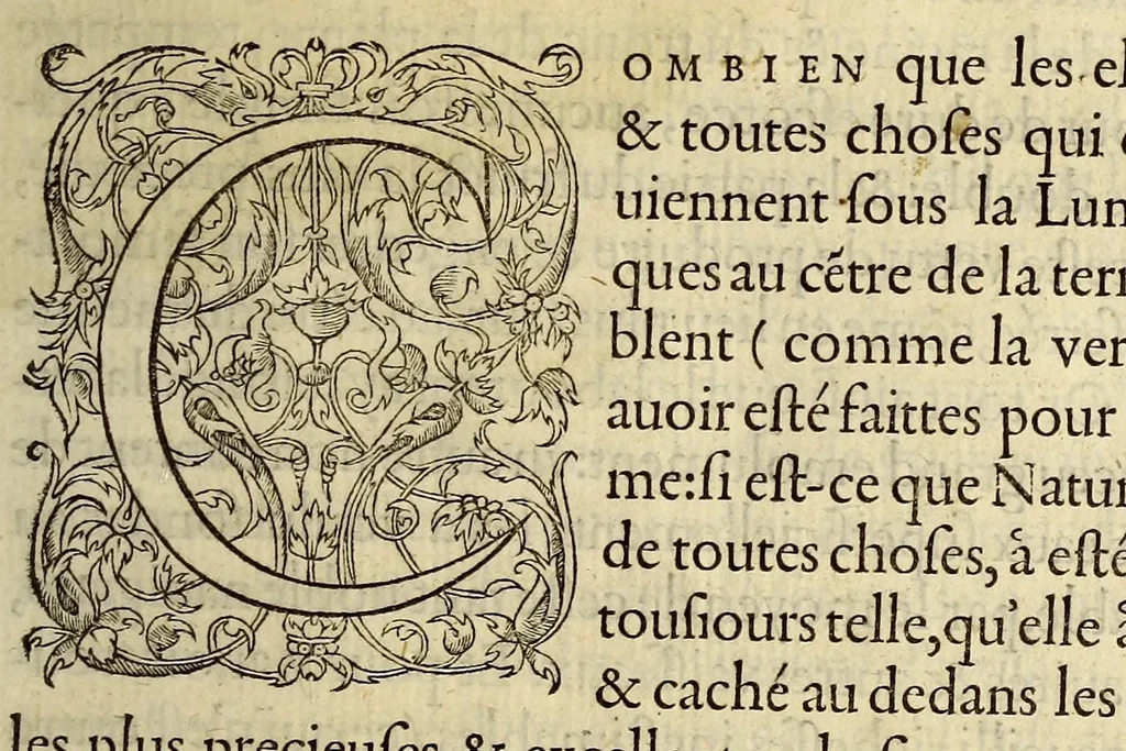 An illustration from Les singularitez de la France Antarctique, autrement nommée Amerique: & de plusieurs terre & isles decouuerte de nostre temps., 1558, leaf 23