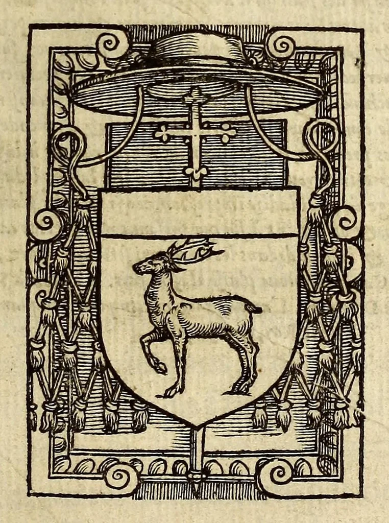 An illustration from Les singularitez de la France Antarctique, autrement nommée Amerique: & de plusieurs terre & isles decouuerte de nostre temps., 1558, leaf 7