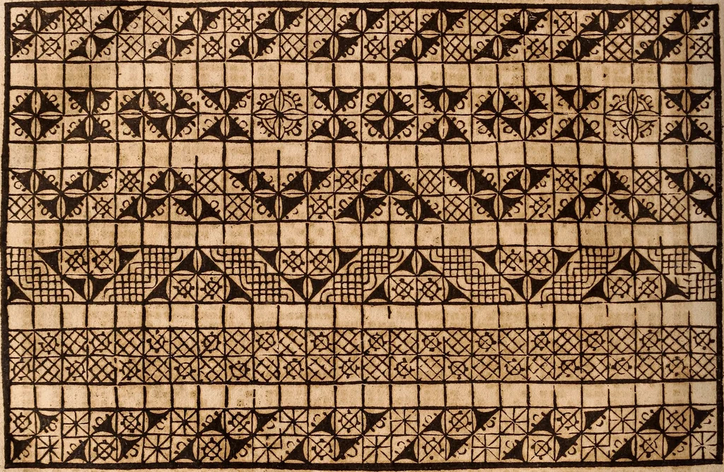 An illustration from Les singvliers et novveavx povrtraicts, 1589, leaf 101