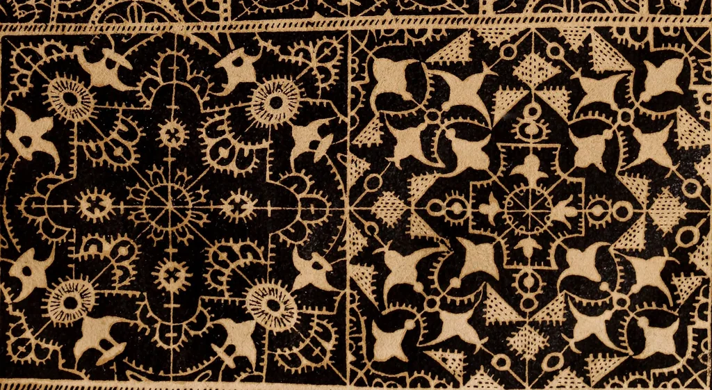 An illustration from Les singvliers et novveavx povrtraicts, 1589, leaf 12