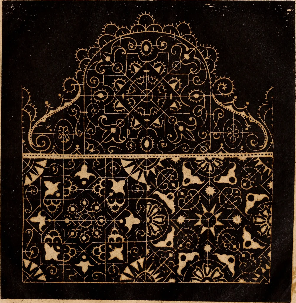 An illustration from Les singvliers et novveavx povrtraicts, 1589, leaf 16