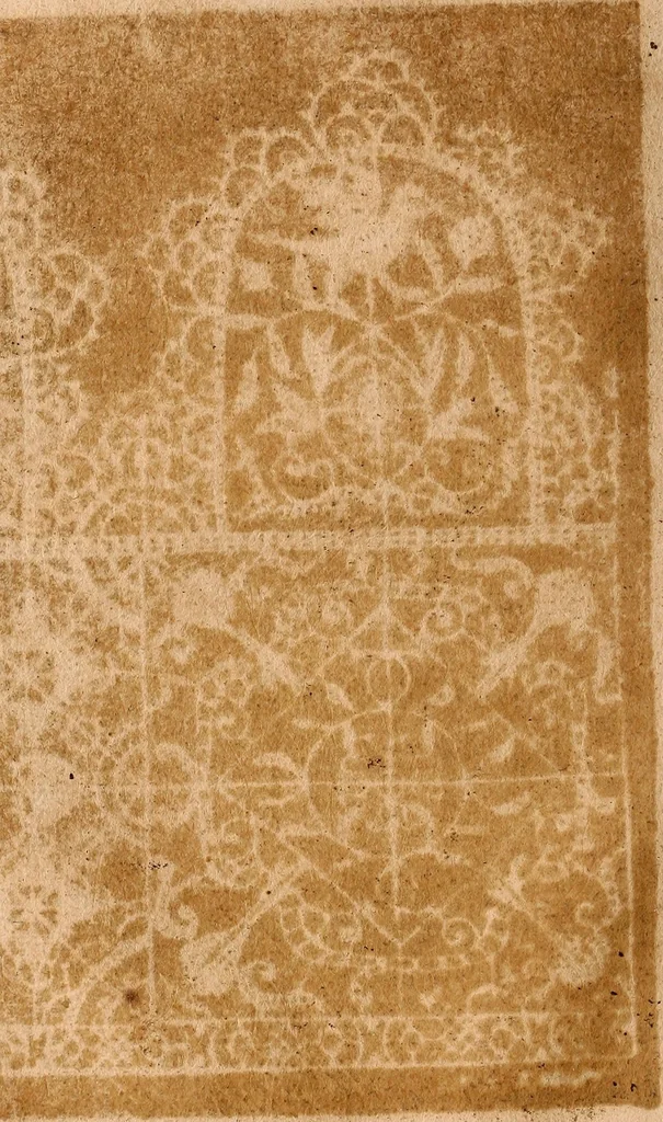 An illustration from Les singvliers et novveavx povrtraicts, 1589, leaf 21