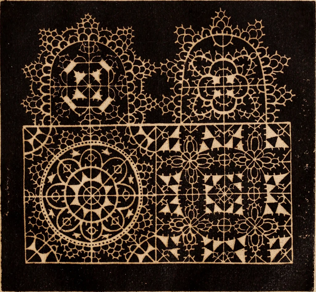 An illustration from Les singvliers et novveavx povrtraicts, 1589, leaf 24