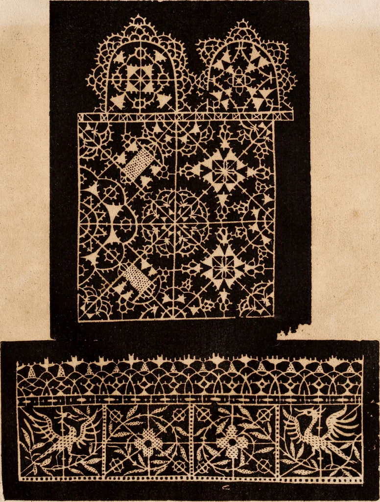 An illustration from Les singvliers et novveavx povrtraicts, 1589, leaf 30