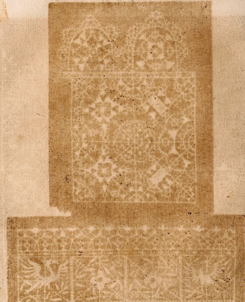 An illustration from Les singvliers et novveavx povrtraicts, 1589, leaf 31