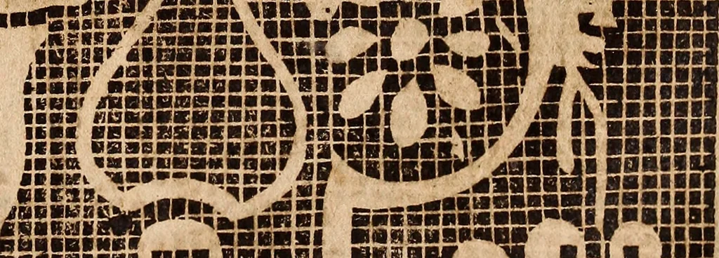 An illustration from Les singvliers et novveavx povrtraicts, 1589, leaf 60