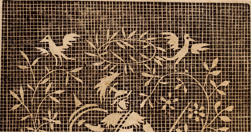 An illustration from Les singvliers et novveavx povrtraicts, 1589, leaf 62