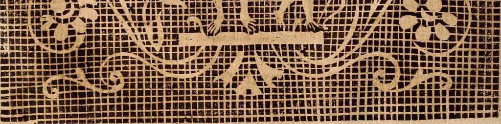 An illustration from Les singvliers et novveavx povrtraicts, 1589, leaf 65