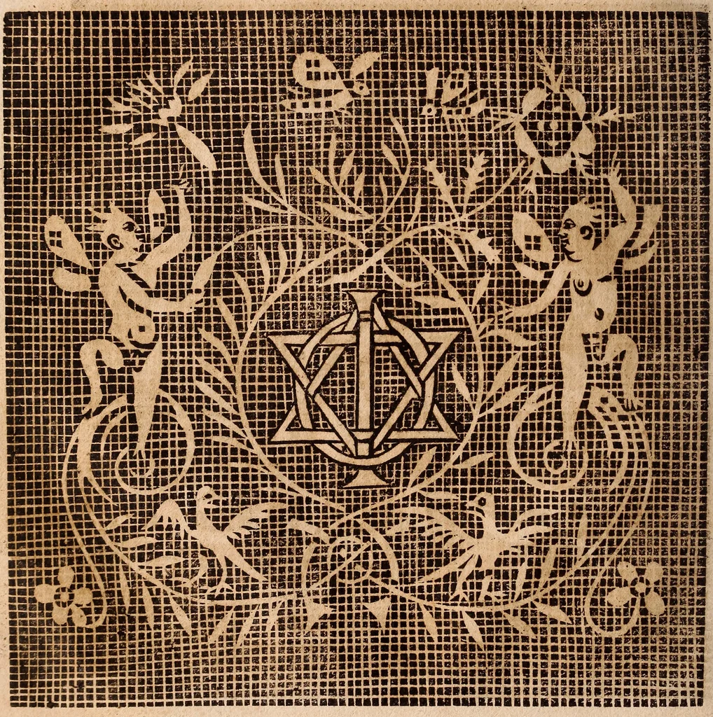 An illustration from Les singvliers et novveavx povrtraicts, 1589, leaf 67