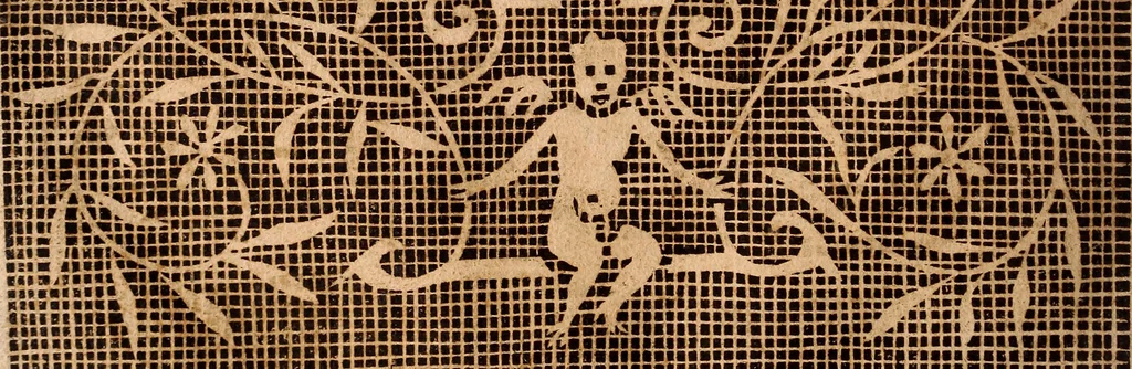 An illustration from Les singvliers et novveavx povrtraicts, 1589, leaf 75