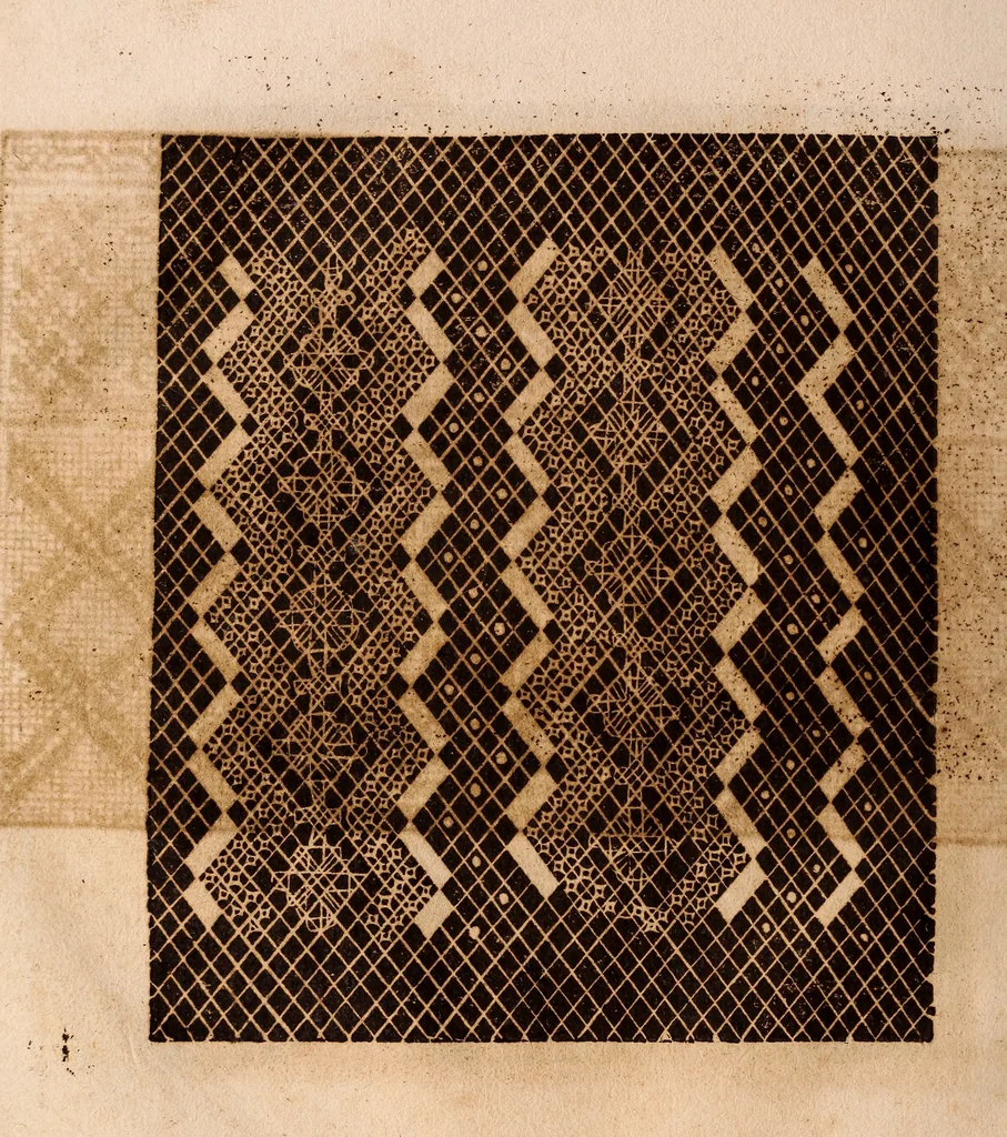 An illustration from Les singvliers et novveavx povrtraicts, 1589, leaf 81