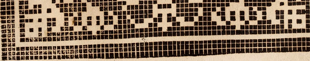 An illustration from Les singvliers et novveavx povrtraicts, 1589, leaf 86