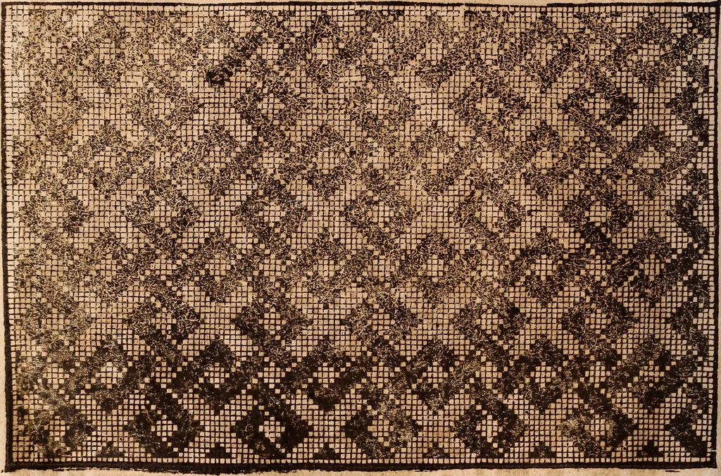 An illustration from Les singvliers et novveavx povrtraicts, 1589, leaf 87
