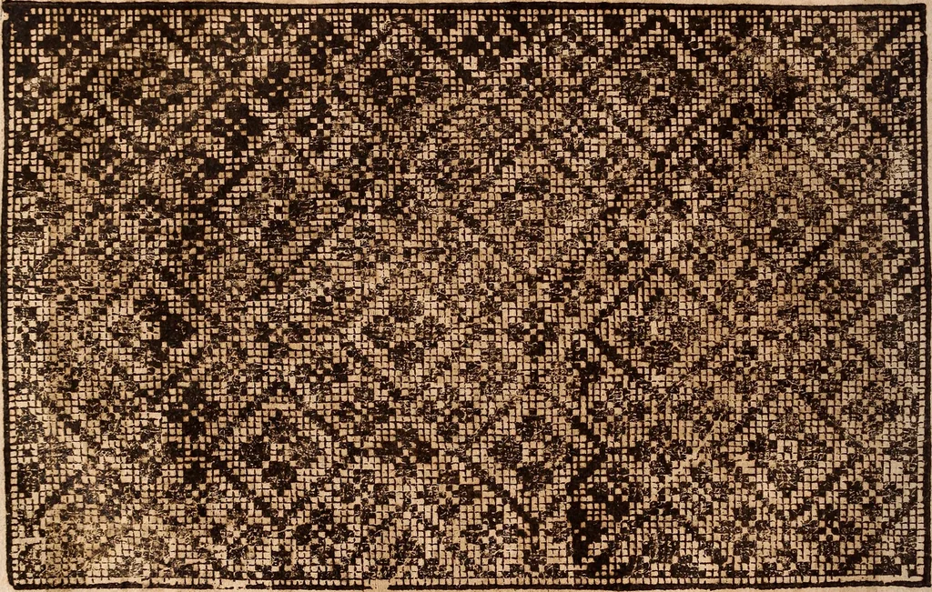 An illustration from Les singvliers et novveavx povrtraicts, 1589, leaf 91