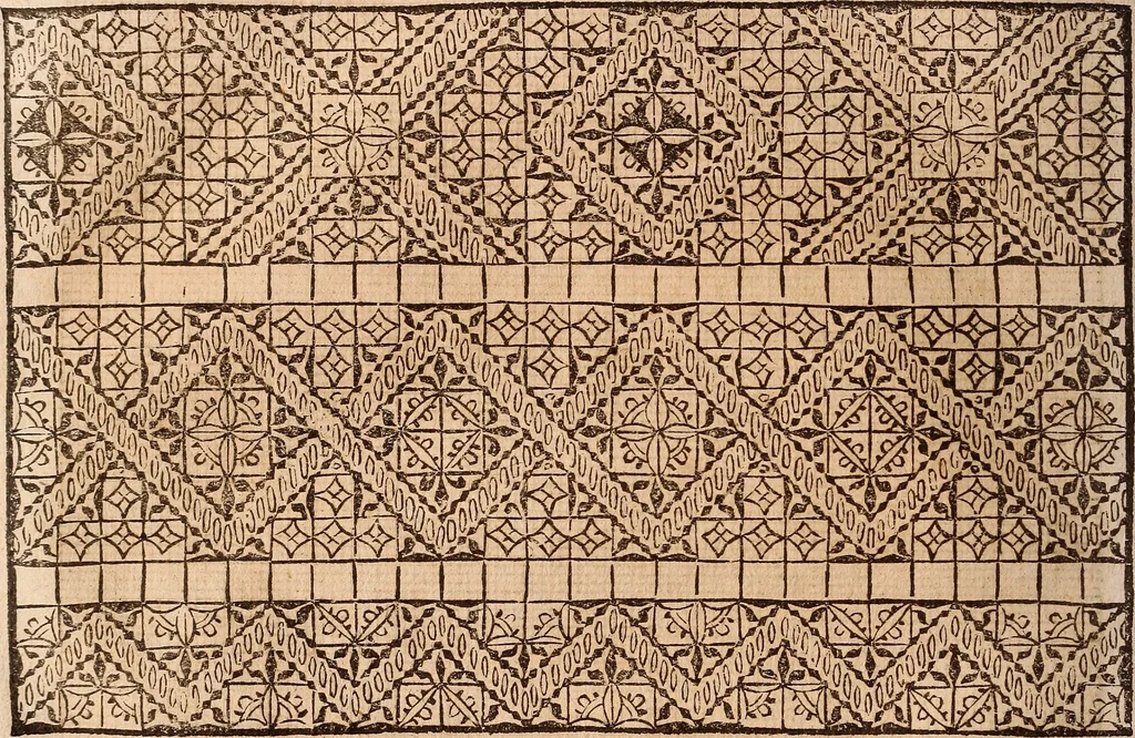 An illustration from Les singvliers et novveavx povrtraicts, 1589, leaf 93
