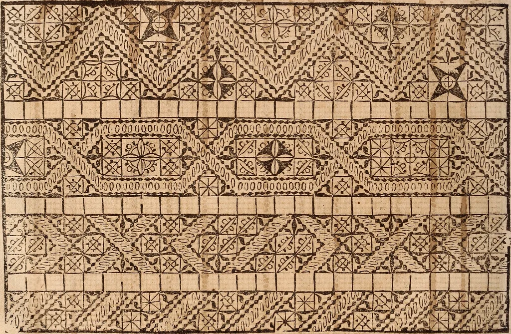 An illustration from Les singvliers et novveavx povrtraicts, 1589, leaf 97