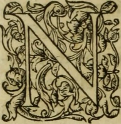 An illustration from Les six liures de la republique, 1577, leaf 211