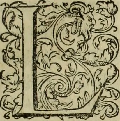 An illustration from Les six liures de la republique, 1577, leaf 224