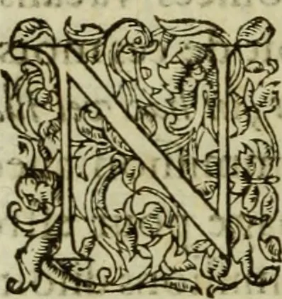 An illustration from Les six liures de la republique, 1577, leaf 301