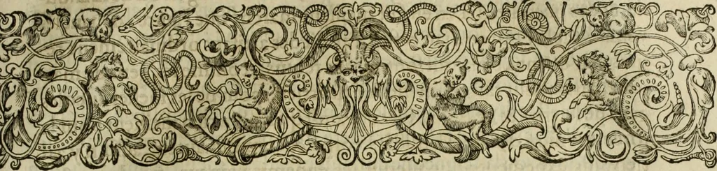 An illustration from Les six liures de la republique, 1577, leaf 382