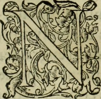 An illustration from Les six liures de la republique, 1577, leaf 476
