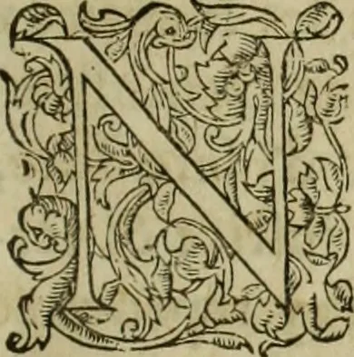 An illustration from Les six liures de la republique, 1577, leaf 62