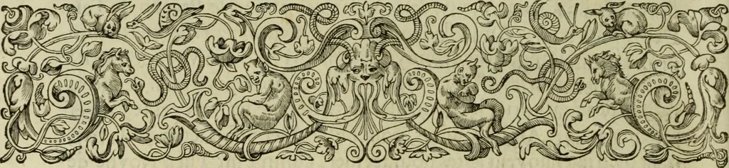An illustration from Les six liures de la republique, 1577, leaf 621