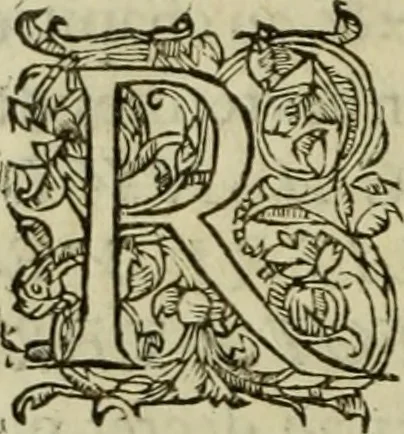 An illustration from Les six liures de la republique, 1577, leaf 747