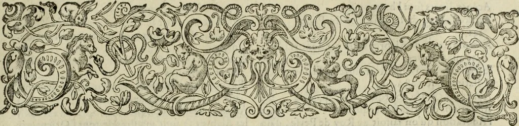 An illustration from Les six liures de la republique, 1577, leaf 780