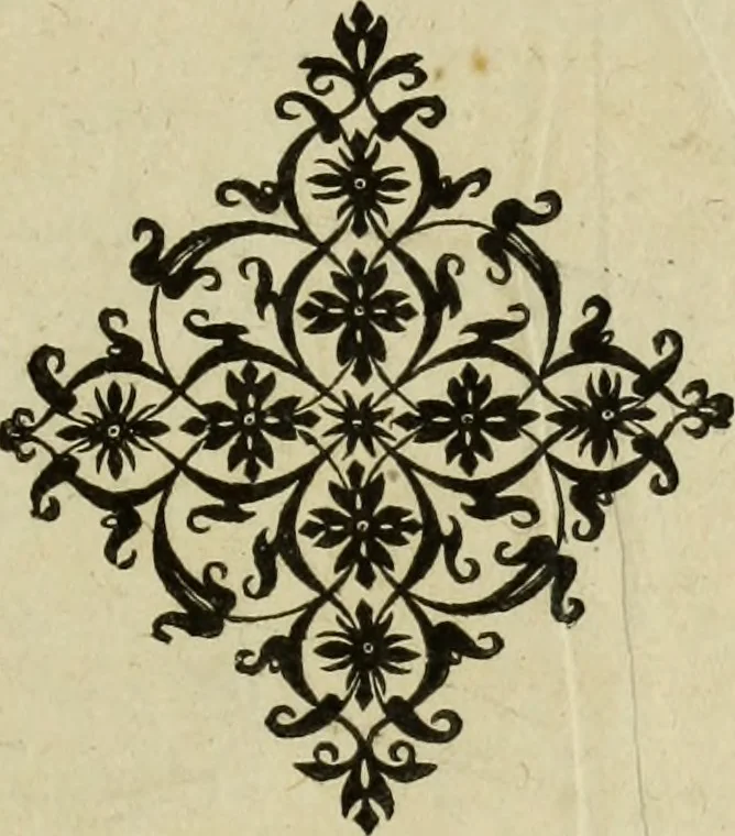 An illustration from Les six liures de la republique, 1577, leaf 832